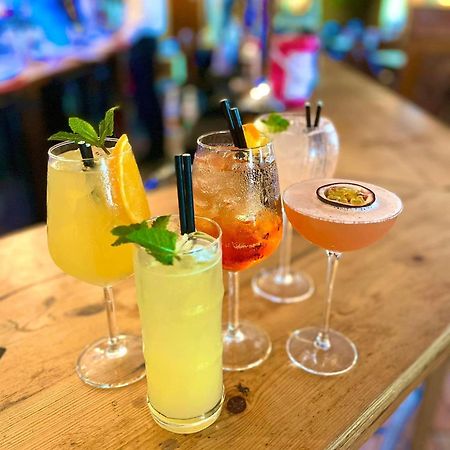 Longframlington The Village Inn المظهر الخارجي الصورة