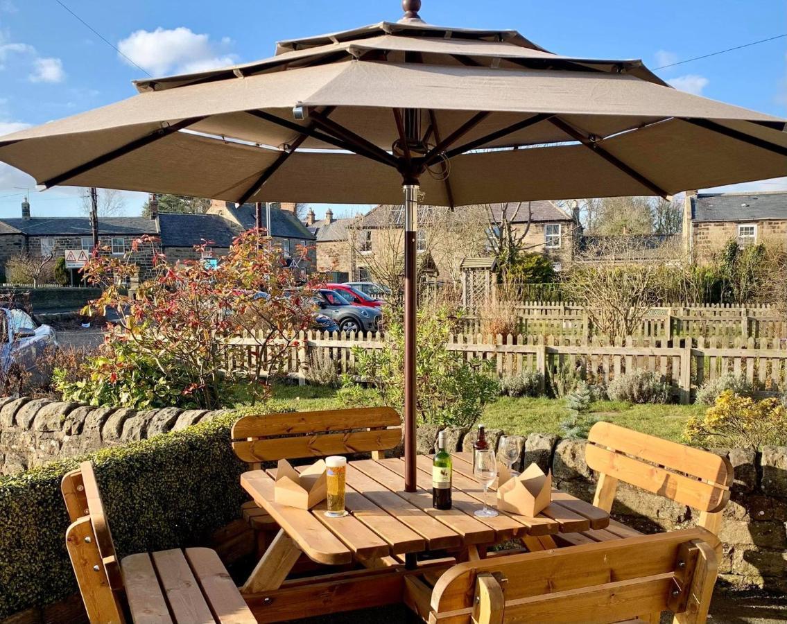 Longframlington The Village Inn المظهر الخارجي الصورة