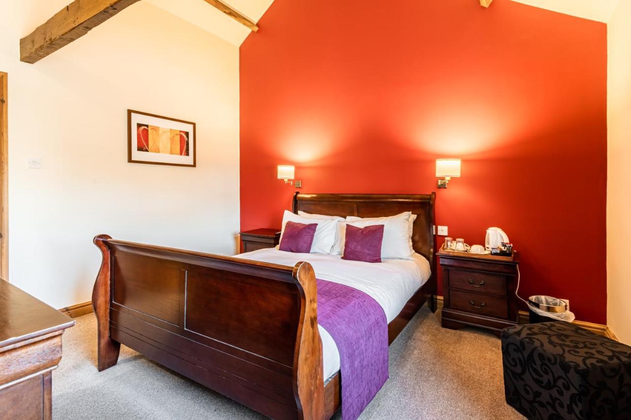 Longframlington The Village Inn المظهر الخارجي الصورة