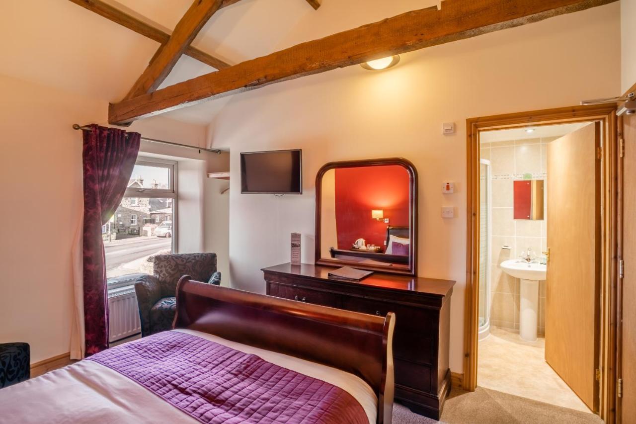 Longframlington The Village Inn المظهر الخارجي الصورة