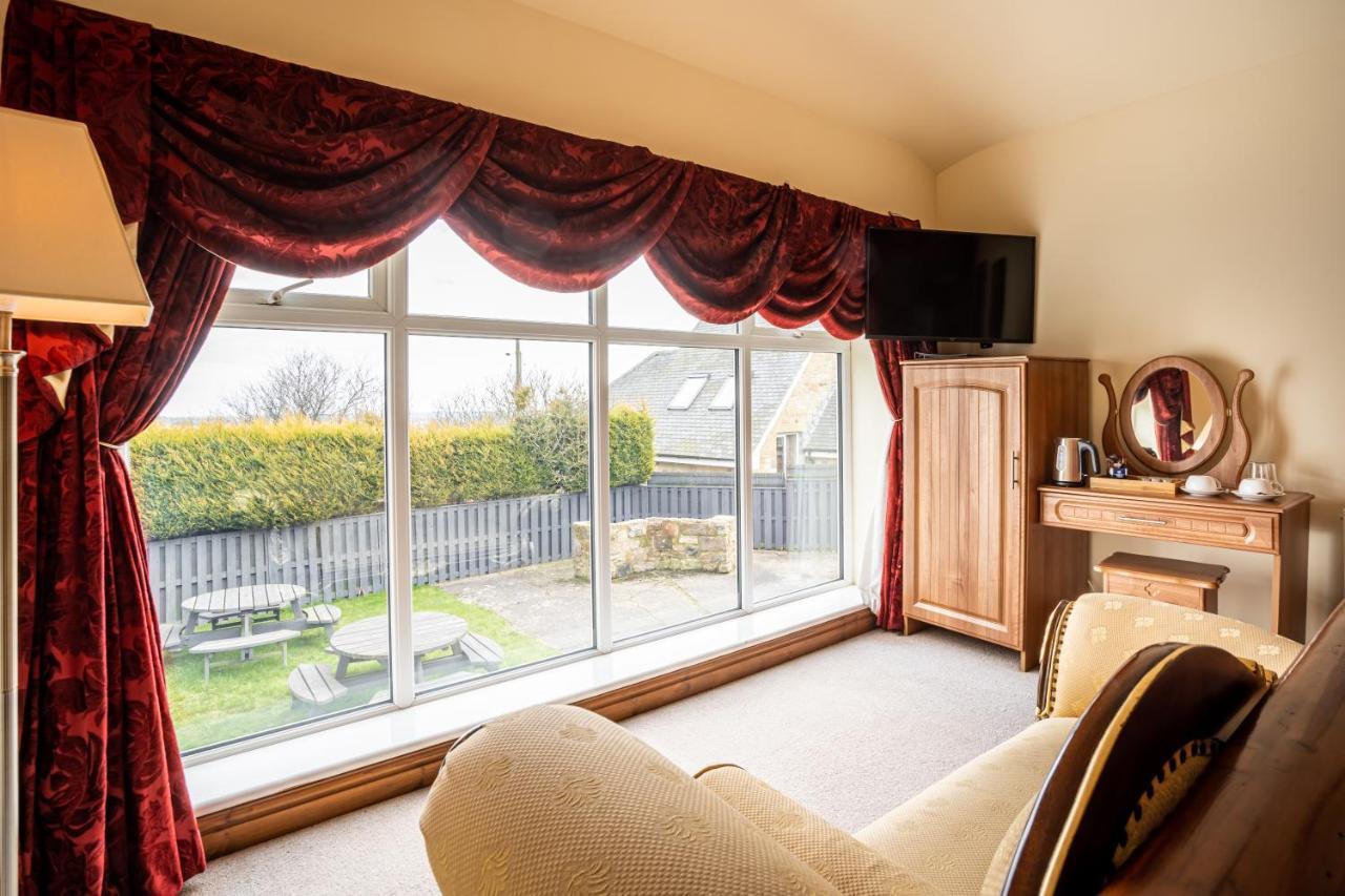 Longframlington The Village Inn المظهر الخارجي الصورة
