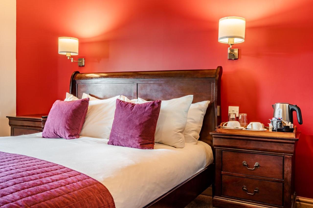 Longframlington The Village Inn المظهر الخارجي الصورة