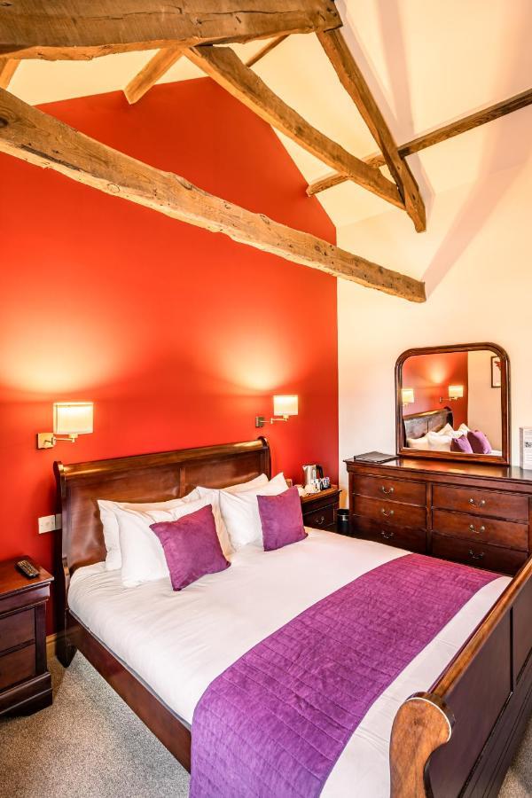 Longframlington The Village Inn المظهر الخارجي الصورة