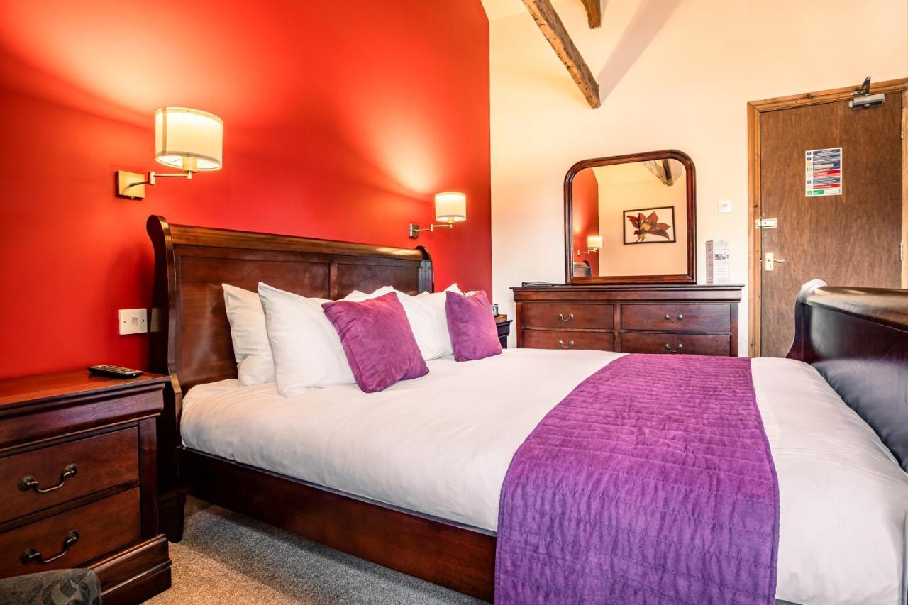 Longframlington The Village Inn المظهر الخارجي الصورة