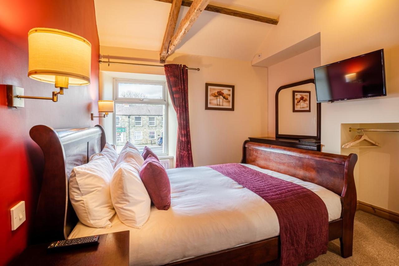 Longframlington The Village Inn المظهر الخارجي الصورة