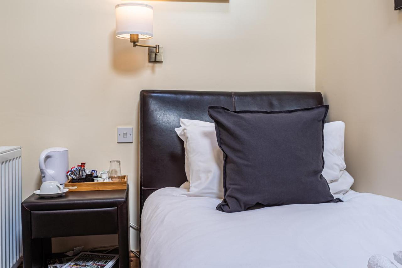 Longframlington The Village Inn المظهر الخارجي الصورة