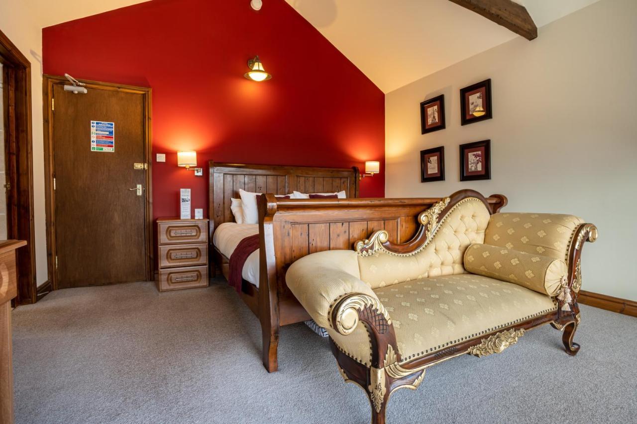 Longframlington The Village Inn المظهر الخارجي الصورة