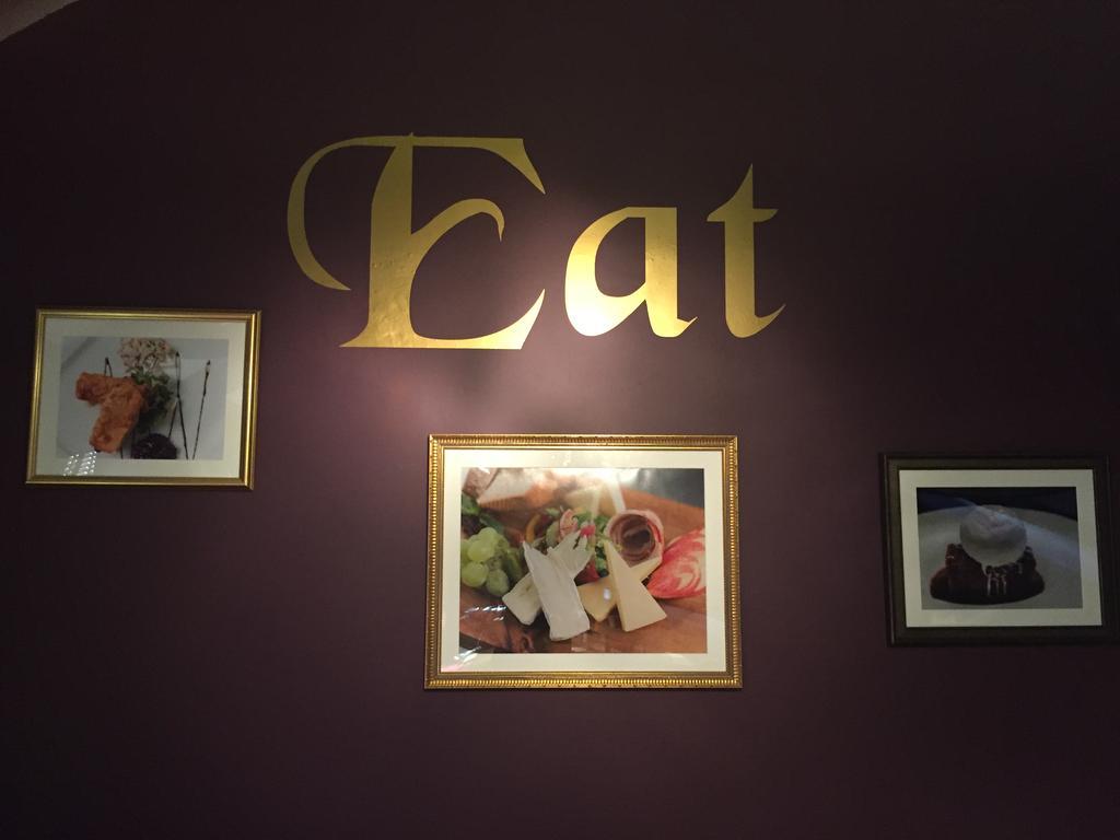 Longframlington The Village Inn المظهر الخارجي الصورة